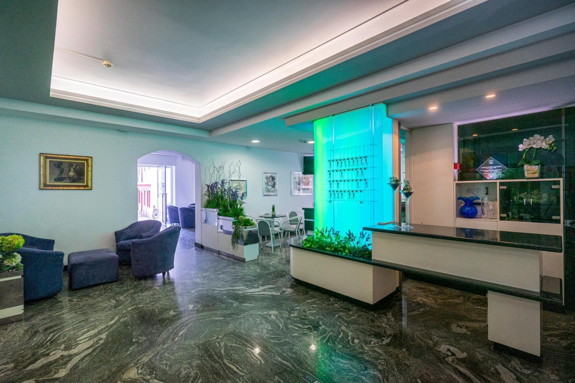 Hotel Della Motta بيلاريا-إيجيا مارينا المظهر الخارجي الصورة