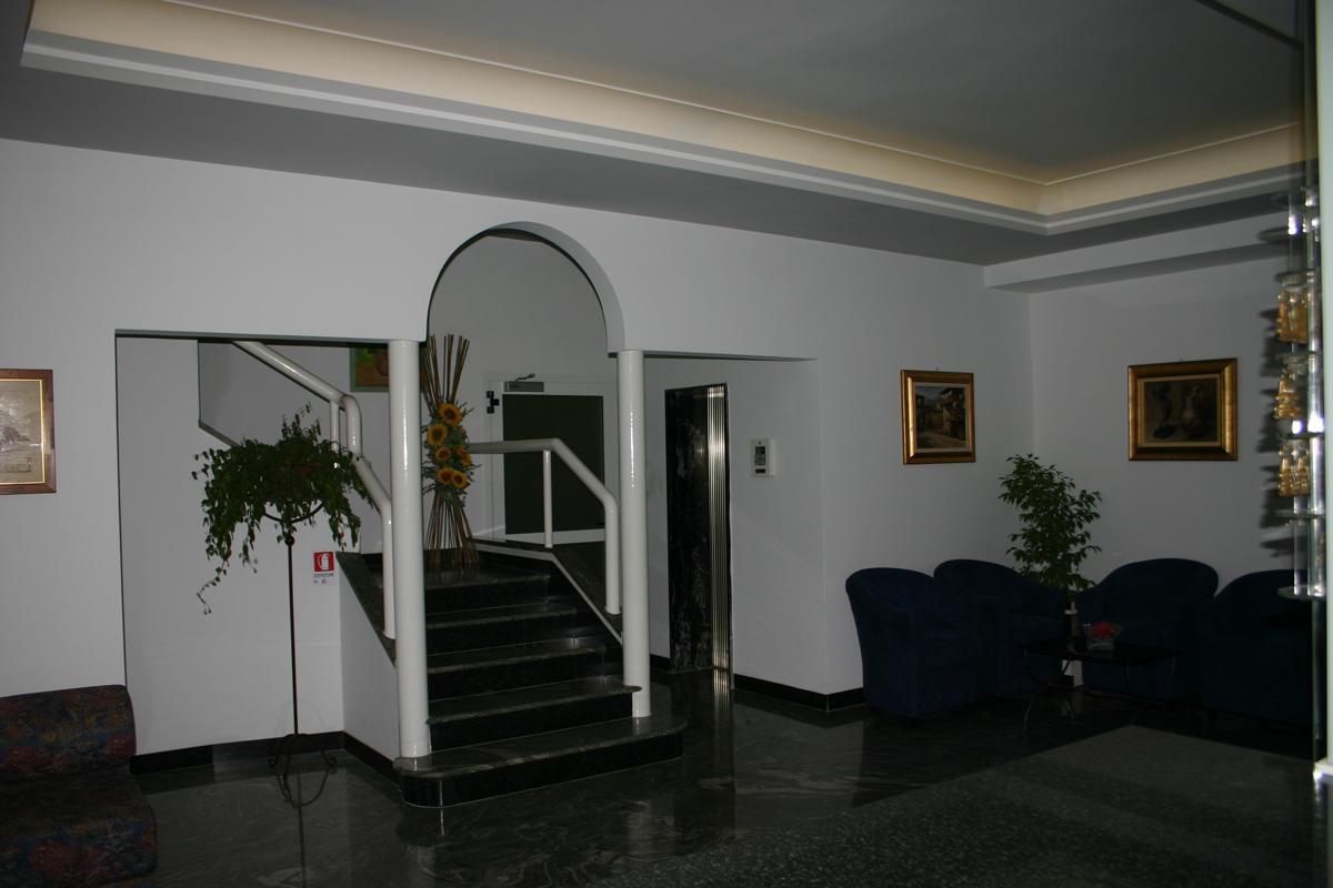 Hotel Della Motta بيلاريا-إيجيا مارينا المظهر الخارجي الصورة