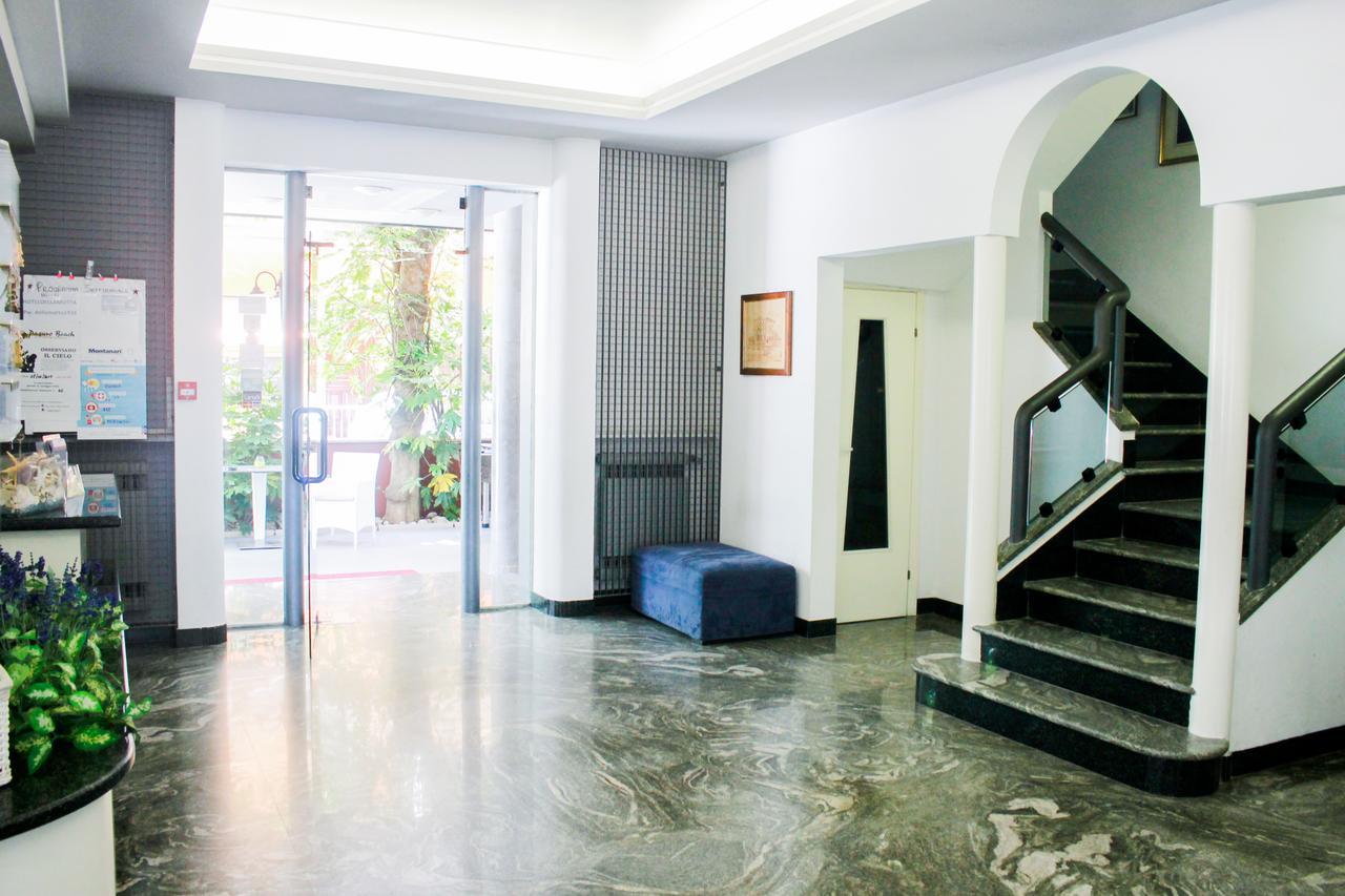 Hotel Della Motta بيلاريا-إيجيا مارينا المظهر الخارجي الصورة