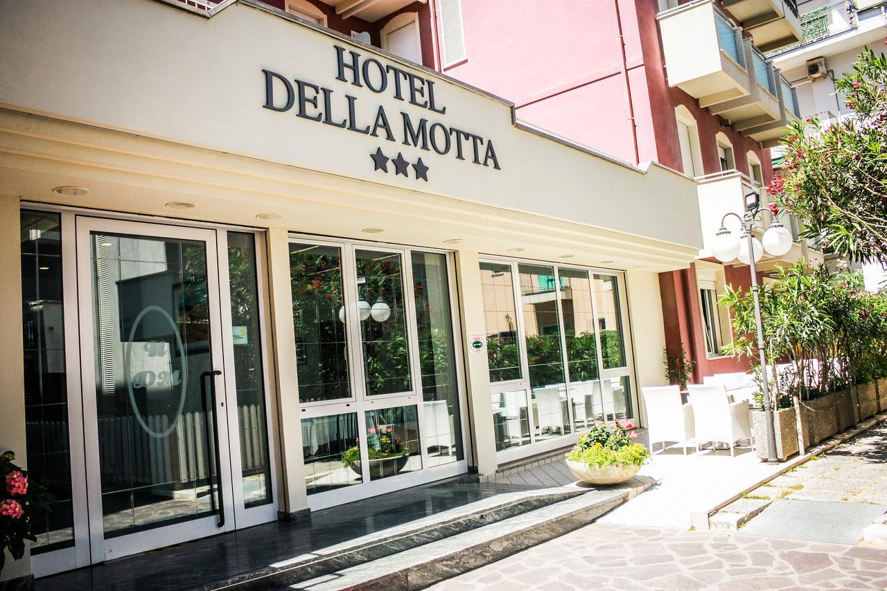 Hotel Della Motta بيلاريا-إيجيا مارينا المظهر الخارجي الصورة