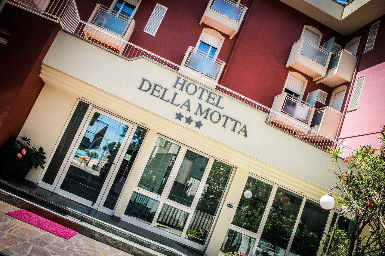 Hotel Della Motta بيلاريا-إيجيا مارينا المظهر الخارجي الصورة