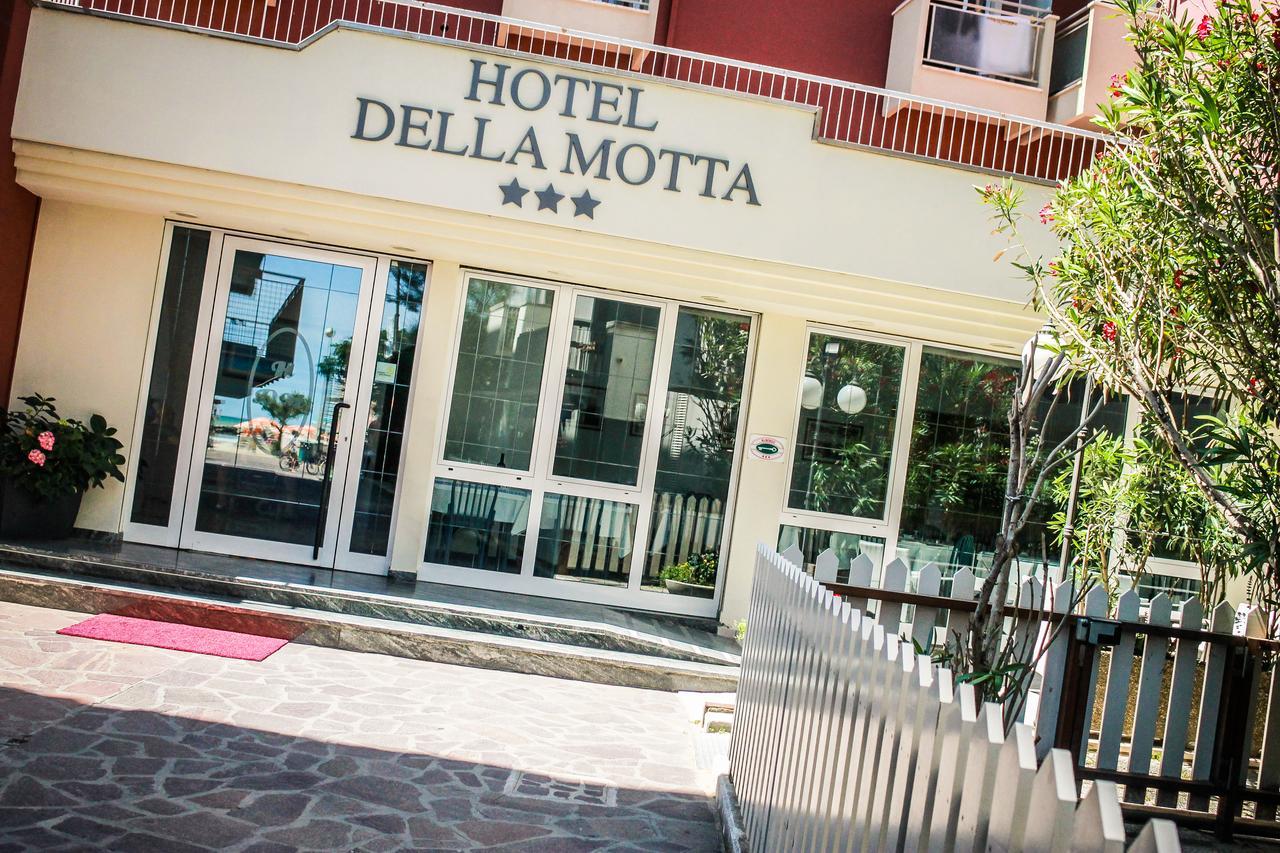Hotel Della Motta بيلاريا-إيجيا مارينا المظهر الخارجي الصورة