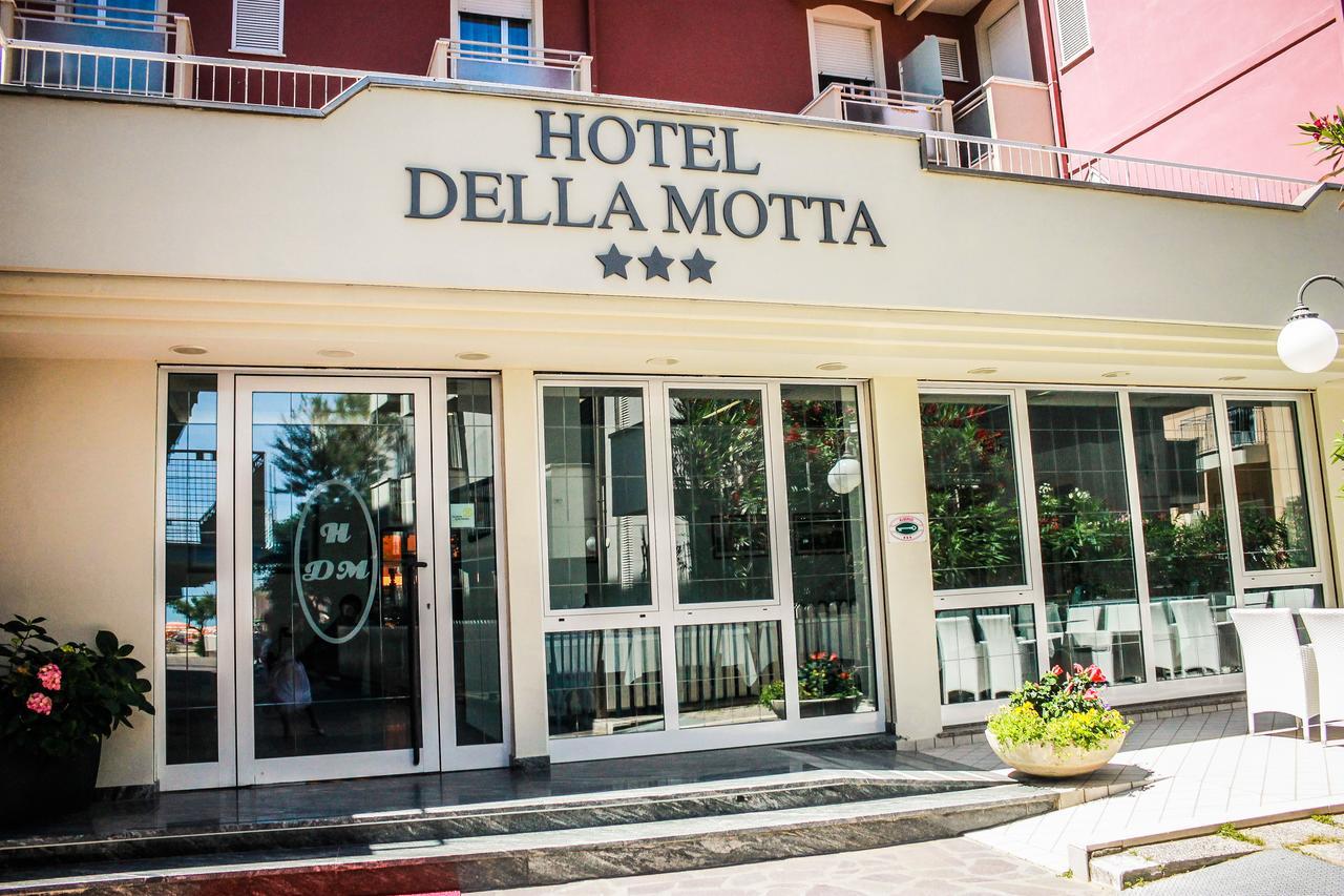 Hotel Della Motta بيلاريا-إيجيا مارينا المظهر الخارجي الصورة