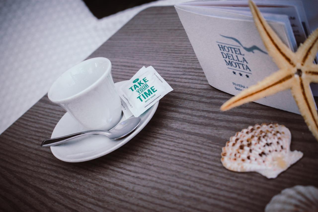 Hotel Della Motta بيلاريا-إيجيا مارينا المظهر الخارجي الصورة