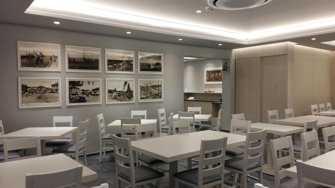 Hotel Della Motta بيلاريا-إيجيا مارينا المظهر الخارجي الصورة